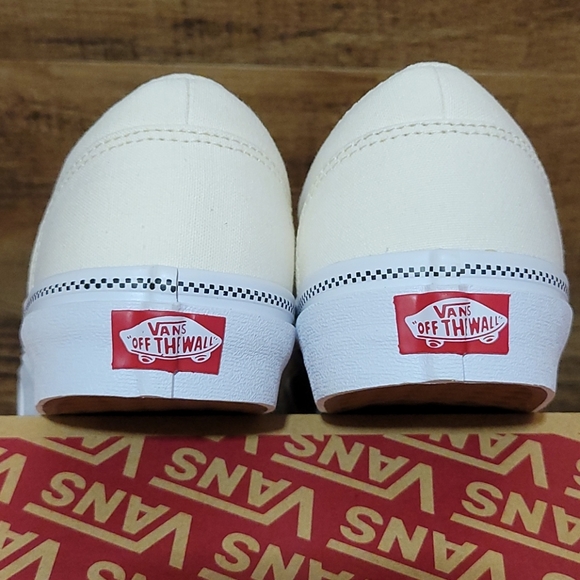 Vans Women's Doheny Checker Foxing - Picture 10 of 13